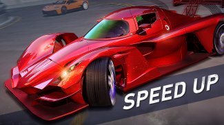 Crazy Speed Car screenshot 4