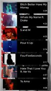 Rihanna All Song All Album Music Music Video screenshot 5