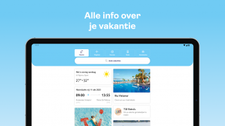 TUI Nederland Reisapp - Vakantie, vluchten, hotels screenshot 10