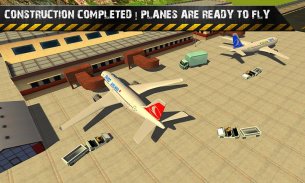 Aéroport Ville construct 2017 screenshot 5