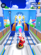 Subway Princess Endless Runner screenshot 1