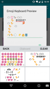 Emoji Keyboard Cute Emoticons- Theme, GIF, Emoji screenshot 4