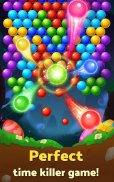 Bubble Shooter - Mania Blast screenshot 4