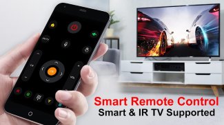 스마트 티비 리모컨-모든 스마트 TV에 대한 원격 제어 screenshot 6