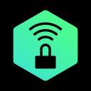 VPN Kaspersky Conexão segura, Proteger localização Icon