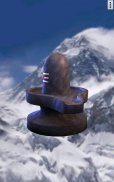 3D Shiv Lingam Live Wallpaper screenshot 0