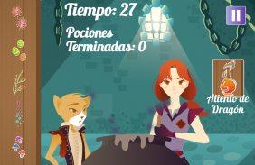 La bruja Renata screenshot 3