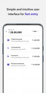 Ample - Net worth tracker & Money Manager screenshot 2