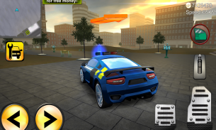 3D SWAT POLICE MOBILE CORPS screenshot 0