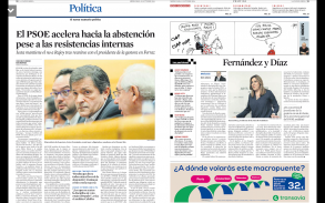 LA VANGUARDIA EDICIÓN IMPRESA screenshot 7