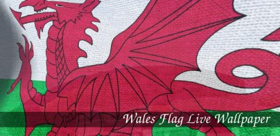 Welsh Flag Live Wallpaper