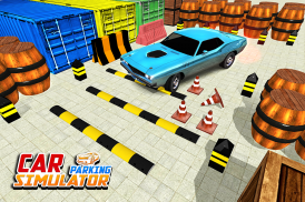 Car Parking Simulator 3D Games screenshot 2