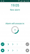 Smart Alarm Free screenshot 5