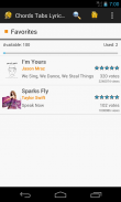 Chords Tabs Lyrics Light screenshot 17