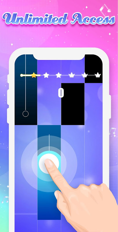 Magic Piano Tiles APK for Android Download