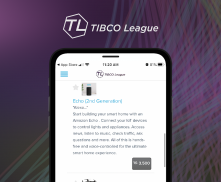 The TIBCO League screenshot 3