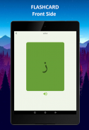 Arabic Alphabet Script -abjad screenshot 8