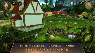 Villagers & Heroes screenshot 7