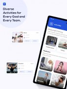 Teamfit - Training im Team screenshot 3