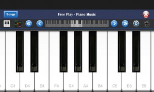 Piano Music Free screenshot 6