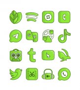 Lime - icon pack screenshot 3