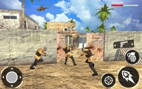 Commando War Army Game Offline android iOS apk download for free