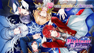 Nightmare Harem: Otome Games screenshot 5