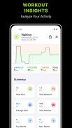 FitnessView: Activity Tracker screenshot 0