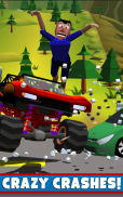 Faily Brakes - Best Car Crashes screenshot 14