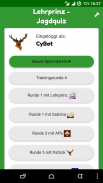 Der Lehrprinz - Jagdquiz screenshot 1