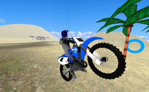 Motocross Offroad Bike Race 3D screenshot 0