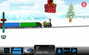 Christmas Trains screenshot 8