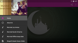 Murottal Ust. Hanan Attaki Offline Terbaru screenshot 2