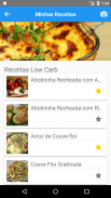 Nova Low Carb - Emagreça Já! screenshot 2