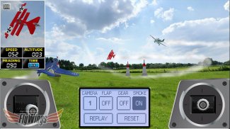 Real RC Flight Sim 2016 Free screenshot 6