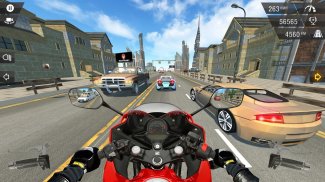 Moto Yarışı screenshot 9