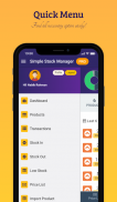 Simple Stock Manager Pro screenshot 6