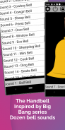 Handbell - Service Bell app screenshot 3