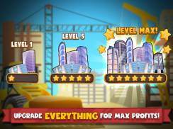 Holyday City Tycoon: Idle Resource Management screenshot 8