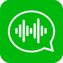 Convert Merge Opus Voice Note to Mp3 for WhatsApp Icon