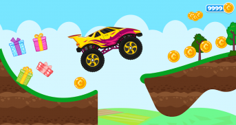 Car Wash & Race Games for Kids screenshot 5