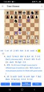 Chessvis - Puzzles, Visualize screenshot 14