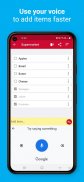 Decolist Shopping List & To-Do screenshot 2