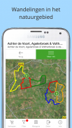 Wandelen screenshot 4