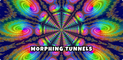 Morphing Tunnels Visualizer