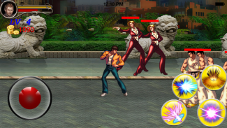 Kungfu Fight screenshot 3