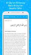 Bacaan Sholat dan Dzikir screenshot 0