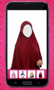 Hijab Syari Photo Montage screenshot 4