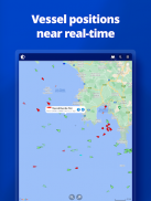 MarineTraffic ship positions screenshot 7