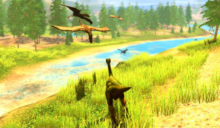 Dryosaurus Simulator screenshot 0